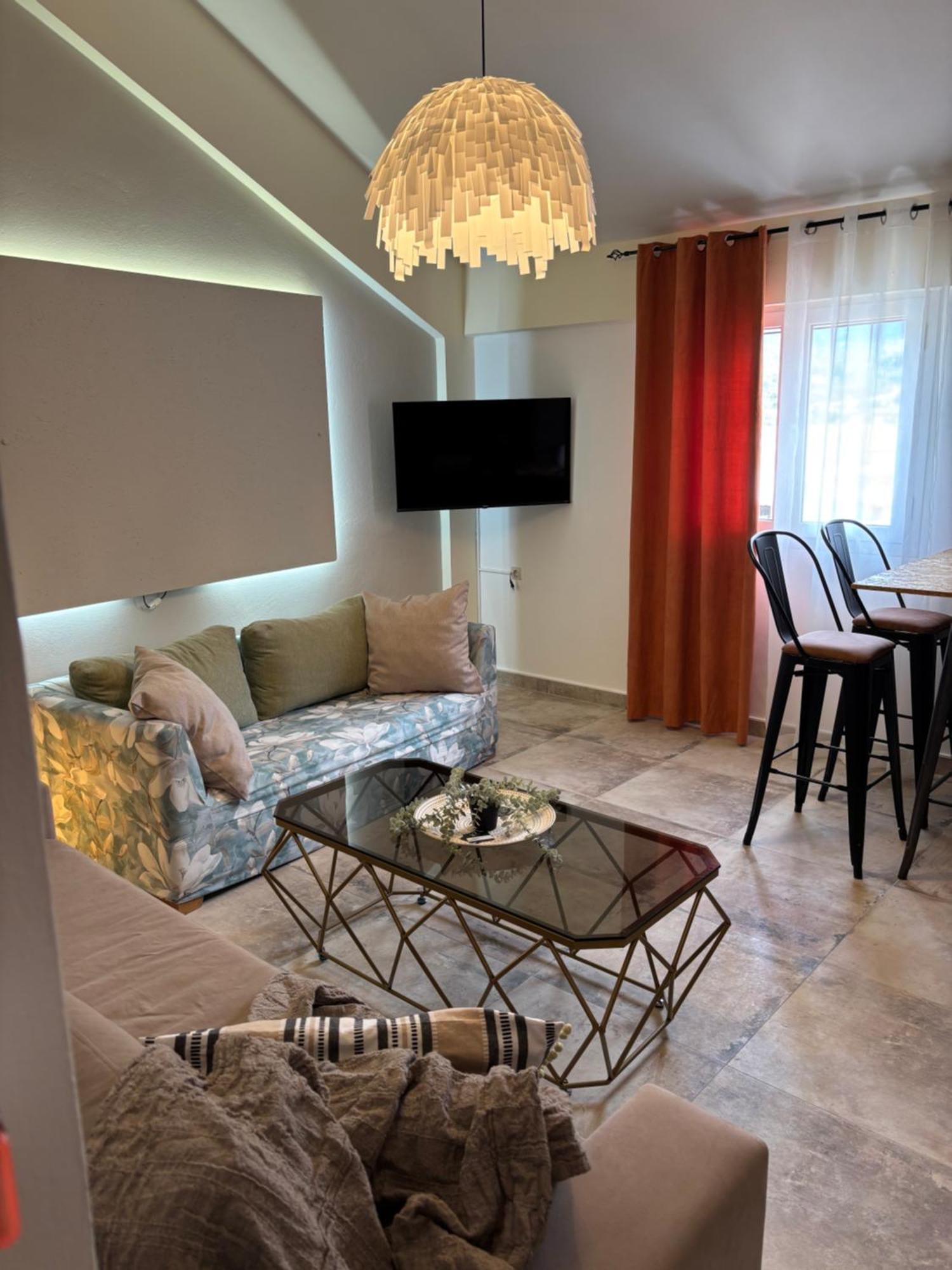 Апартаменты Sofitaki Аргостолион Экстерьер фото